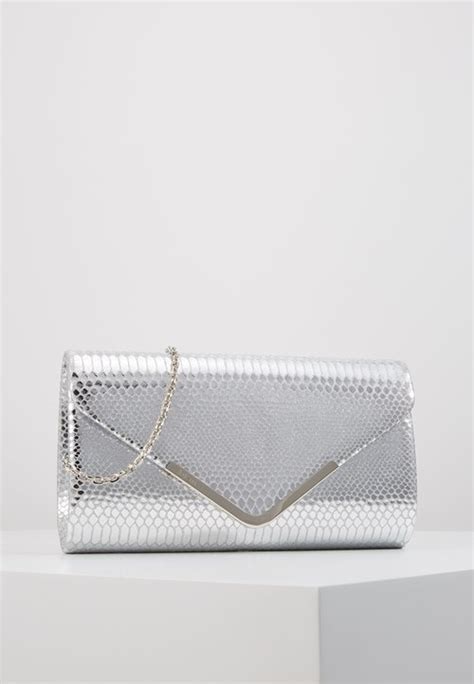 Zilveren Clutches online shop • ZALANDO • De nieuwste trends.